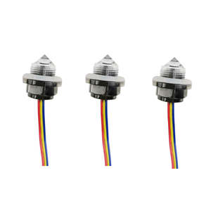 FS-IR12B Wasserdichter IP67 Tauchfähiger Flüssigkeitssensor Photoelektrischer Niveauschalter für Warmwasserbereiter & Industrielle Flüssigkeitskontrolle - Product Image 6