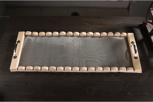 Herramienta de Madera de Serpiente Larga Separada en Dos Partes para Moxibustión de Meridianos de Medicina Tradicional China de 60*25cm (Para Uso en la Espalda de Mujeres) - Product Image 3