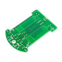 Pièces de voiture de patrouille D2-1, kit électronique de voiture robotique de suivi intelligent