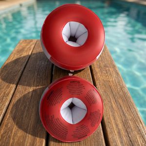 Brazaletes Inflables de PVC Ecológicos Personalizados para Piscinas Comerciales Cubiertas y Centros de Diversión, Capacidad Máxima - Product Image 6