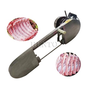 Machine de découpe de carcasses / Machine à dé<span class=keywords><strong>couper</strong></span> les moutons / Machine à fendre les carcasses de porcs fabriquée en Chine - Product Image 5