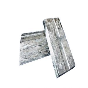 Lingot de zinc Chine (HEB) Norme OEM Marque largement utilisée Emballage d'exportation ou fournisseurs personnalisés - Product Image 3