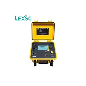 เครื่องทดสอบฉนวน Chauvin Arnoux C.a 6505 Ca6505 5 Kv เมกะโอห์มมิเตอร์ ช่วงการวัด 10 K-10 T, โปรแกรมได้ 40-5100 V, Dar/pi - Product Image 2