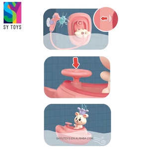 SY Kids Electric pour salle <span class=keywords><strong>de</strong></span> <span class=keywords><strong>bain</strong></span> Jouets pour <span class=keywords><strong>bain</strong></span>-marie - Product Image 3