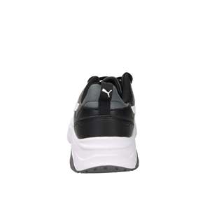 Zapatillas Deportivas Transpirables para Hombre, Color Negro y Blanco, Tallas 40-47, Estilo Baloncesto, Entresuela de EVA, Suela de Goma - Product Image 3