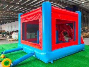 Castillo Inflable Premium para Niños, Juego al Aire Libre, Perfecto para Diversión en el Patio Trasero - Product Image 6