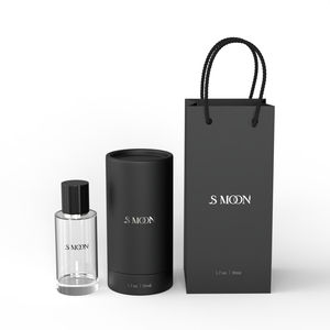 Flacon <span class=keywords><strong>de</strong></span> <span class=keywords><strong>parfum</strong></span> <span class=keywords><strong>vide</strong></span> <span class=keywords><strong>de</strong></span> luxe personnalisé 30ml/100ml/50ml avec vaporisateur, boîte et sac pour parfums - Product Image 4