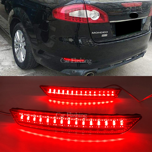 Feu arrière antibrouillard pour <span class=keywords><strong>Ford</strong></span> <span class=keywords><strong>Mondeo</strong></span>, <span class=keywords><strong>Sedan</strong></span> (2007, 2008, 2009, <span class=keywords><strong>2010</strong></span>), phare à LED pour voiture - Product Image 6