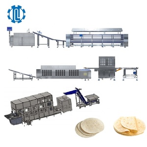 Ligne <span class=keywords><strong>de</strong></span> production <span class=keywords><strong>de</strong></span> tortillas <span class=keywords><strong>de</strong></span> blé pour boulangerie industrielle, ligne <span class=keywords><strong>de</strong></span> fabrication <span class=keywords><strong>de</strong></span> tortillas <span class=keywords><strong>de</strong></span> 8 pouces, machines QL - Product Image 2