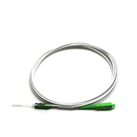 Nouveau Cordon de Brassage Fibre Optique OSC APC UPC SM pour Mur, Conception Innovante, Montage Facile, Blindé Anti-Rongeur, pour FTTH et 5G