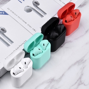 <span class=keywords><strong>Inpods</strong></span> <span class=keywords><strong>12</strong></span> Pop ventana conexión TWS 5,0 Mini estéreo Bluetooth inalámbrico <span class=keywords><strong>auricular</strong></span> para iPhone Android - Product Image 6