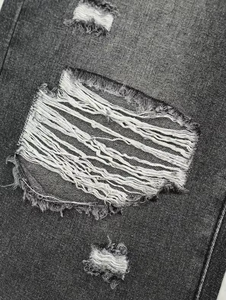 Jeans Vintage Personalizados con Lavado Ácido para Hombre, Estilo Urbano, Ajustados, Mezclados, Lisos, al por Mayor, Jeans Japoneses de Mezclilla para Hombre - Product Image 3