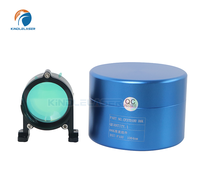 Lentille de collimation de focalisation Raytools BM06K 37-C100 37-F150 37-F200 0-6KW avec support, lentille de fenêtre pour machine de découpe laser OEM/ODM