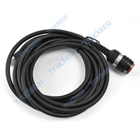 Excavadora de autobús de servicio pesado PREMIUM TECH TOOL PTT para 88830400 VOCOM II VOCOM2 para Renault UD Mack HERRAMIENTA DE DIAGNÓSTICO