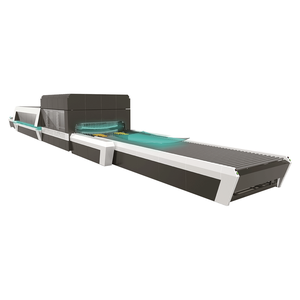 Nauwkeurige Temperatuurregeling Unieke Technologie Glas Temperoven Van Hoge Kwaliteit Voor Het Bouwen Van Decoratie Low-E Glas - Product Image 4