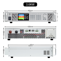 Alimentation CC programmable variable MYAMI 30V 60V 100V 150V 300V 600V 1200V 5A 10A 12A 18A 20A 30A 60A 100A 120A 200A à 5 chiffres