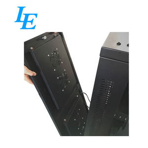 Gabinete de Carga 24U con 48 Puertos USB para Cargar Laptops y Tablets - Product Image 2