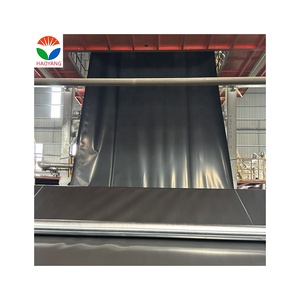 Giá thấp nhựa damliner 0.5mm 0.75mm 1.0mm 1.5mm <span class=keywords><strong>HDPE</strong></span> <span class=keywords><strong>geomembrane</strong></span> ao nuôi cá cho nuôi tôm trang trại nuôi trồng thủy sản nhà máy - Product Image 6