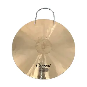 Alta qualidade chinês 30-150cm Gong handmade bronze b20 Chao Gong percussão instrumentos