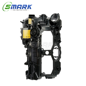 升级黑色铝制 N20 发动机气门盖 11127625477 11127588412 适用于 BMW2.0 228I 320I 328I 428I 528I X1 X3 X4 - Product Image 5