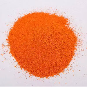 Colore giallo brillante resistente al calore brillante senza Azo colore arancione Premium - Product Image 2