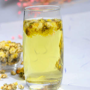 Clqq شاي فاخر بطبعة زهور عشبية سائب كيس شاي مجفف بالجنين ببراعم شاي صحي - Product Image 5