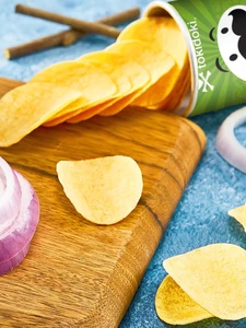 Patatine in Offerta, Snack Esotici all'Ingrosso, Patatine in Scatola 110g - Product Image 4