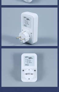 قابس ميكانيكي لمدة 24 ساعة في مفتاح - Product Image 6