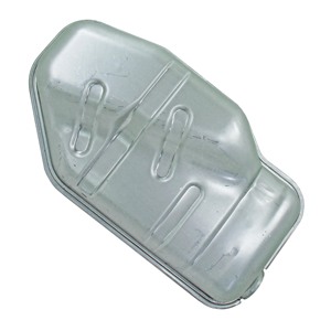 1.01.YG.EC00.105G Boîte de silencieux - Product Image 1