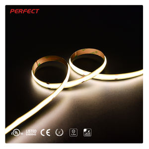 Seamless Glow Ultra-Dense COB LED Strip - 480LED/M Multi-CCT (3000K/4000K/6500K) High CRI ≥90 DC24V 15W/M - Product Image 3