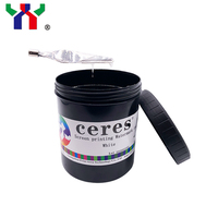 Encre de marquage à l'eau blanche pour sérigraphie 0,5 kg / Marquage à l'eau pour documents de sécurité