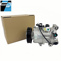 Compresseur de climatisation pour voiture, climatisation automobile, pour Accent Kia RIO 1.4L/1.6L 2011-2016 977011R100 977011W600, pièces du système de refroidissement