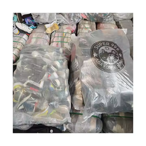 Fabrik Großhandel Second Hand Schuhe Gebrauchte Stiefel Männer Frauen Mixed Preloved Martin Boots Gebrauchte Schuhe auf Lager - Product Image 6