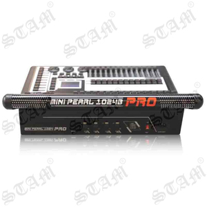 Ngọc Trai điều khiển 1024b DMX512 mờ giai đoạn DJ Chiếu sáng 1024b giao diện điều khiển ngọc trai <span class=keywords><strong>DMX</strong></span> 512 ngọc trai 1024b điều khiển - Product Image 2
