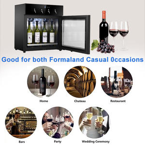 ตู้แช่ไวน์แดงอัตโนมัติตู้แช่ไวน์ - Product Image 4