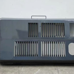 Piezas <span class=keywords><strong>de</strong></span> excavadora, cubierta <span class=keywords><strong>de</strong></span> radiador para <span class=keywords><strong>tapa</strong></span> hidráulica <span class=keywords><strong>de</strong></span> excavadora - Product Image 1