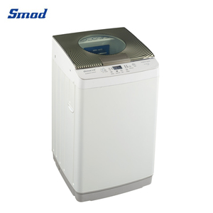 Smad 6kg Semi-Automatic Single Tub <b>Top</b> <b>Loading</b> All-In-One Washer/Dryer Washing Machine DWT-60ADBZ(A479) - Product Image 4
