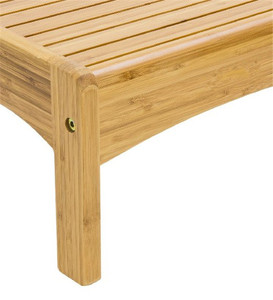 Wooden <strong>Bamboo</strong> Kids Step <strong>Stool</strong>, Low <strong>Stool</strong> - Product Image 3