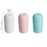 Mini Diffuseur Électrique Commercial de Parfum et d'Huiles Essentielles pour Voiture et Maison