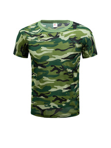 <strong>Best</strong> Selling Outdoors <strong>Camo</strong> Tactical Short Sleeve Quick Dry Slim Fit Shirt Training Sport <strong>Clothes</strong> Blank <strong>Hunting</strong> <strong>Camo</strong> T Shirts - Product Image 2