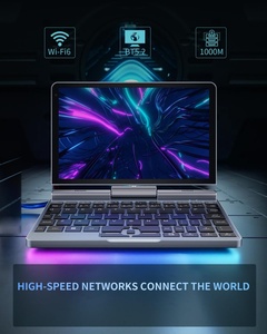 Mini Laptop Ligera de 8 Pulgadas con Pantalla Táctil, N95 DDR5 12GB 128GB/256GB/512GB SSD, Rotación de 360°, WiFi 6, 2 en 1, Portátil para Juegos - Product Image 5