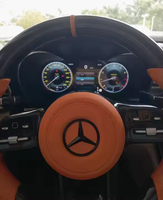 Untuk mercedes-benz W167 W177 W190 W205 W206 W213 W217 W222 W223 X253 W290 W292 W463 W464 W447 H243 X243 N293 R232