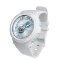 Montre de sport numérique à prix promotionnel, alarme, résistance à l'eau 5BAR, affichage LED, vente en gros en vrac, prix d'usine