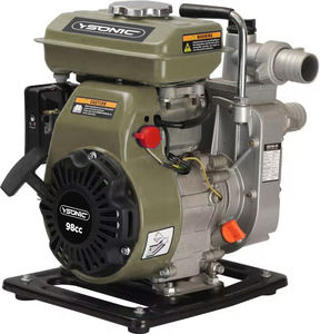 YSWP40-25 Bomba de pistón autocebante de alta presión de 1.5 pulgadas con arranque por retroceso, motor refrigerado por aire para irrigación agrícola - Product Image 1