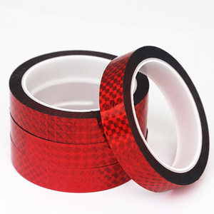 50M/<b>Roll</b> Colorful Decorative Tape Factory for DIY Crafts Wedding for Gift Packaging Pvc 3d Gold Tape Stickers for Floor Tiles - Product Image 2