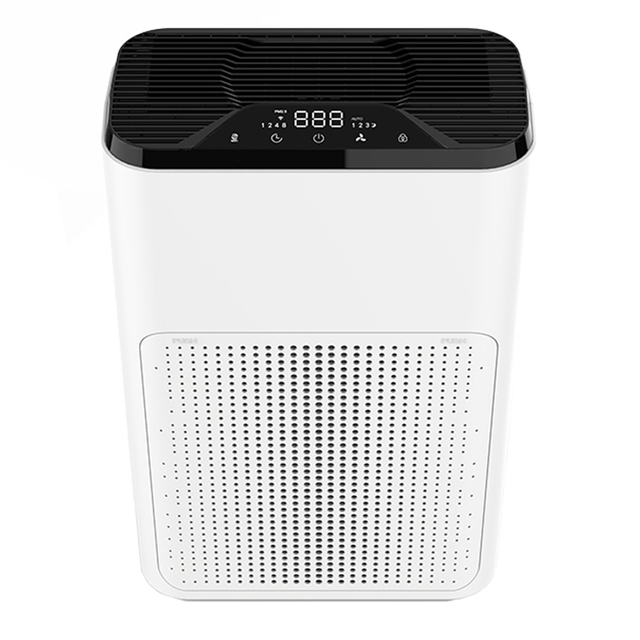 Portable Air Purifier with Smart Sensors and WIFI Control for Optimal Air Quality at Home