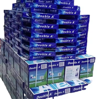 Papier A4 blanc multi-usage pour imprimante Papier de copie 80 g/m² Prix de gros total de qualité supérieure A4 pour papier de copie de bureau scolaire