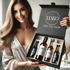 Oem ODM tông hộp giấy Bao bì với chèn Nước hoa trang sức mỹ phẩm bao bì hậu cần vận chuyển hộp - Product Image 2