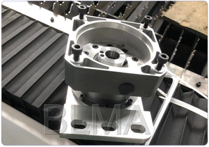 Machine de découpe laser intelligente avec table d'échange, prix compétitif, production automatisée, découpeuse laser à fibre - Product Image 4