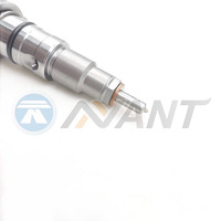 Injecteurs de carburant diesel de haute qualité NANT, ensemble moteur, soupapes d'injection avec tests stricts avant expédition 0445120046